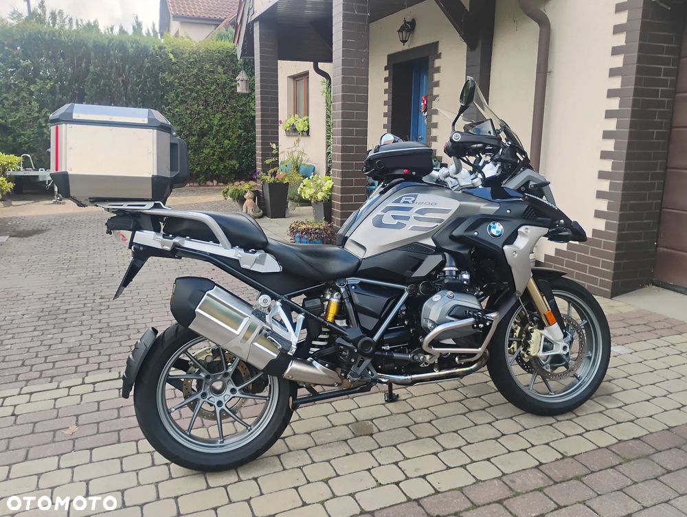 BMW GS - 6