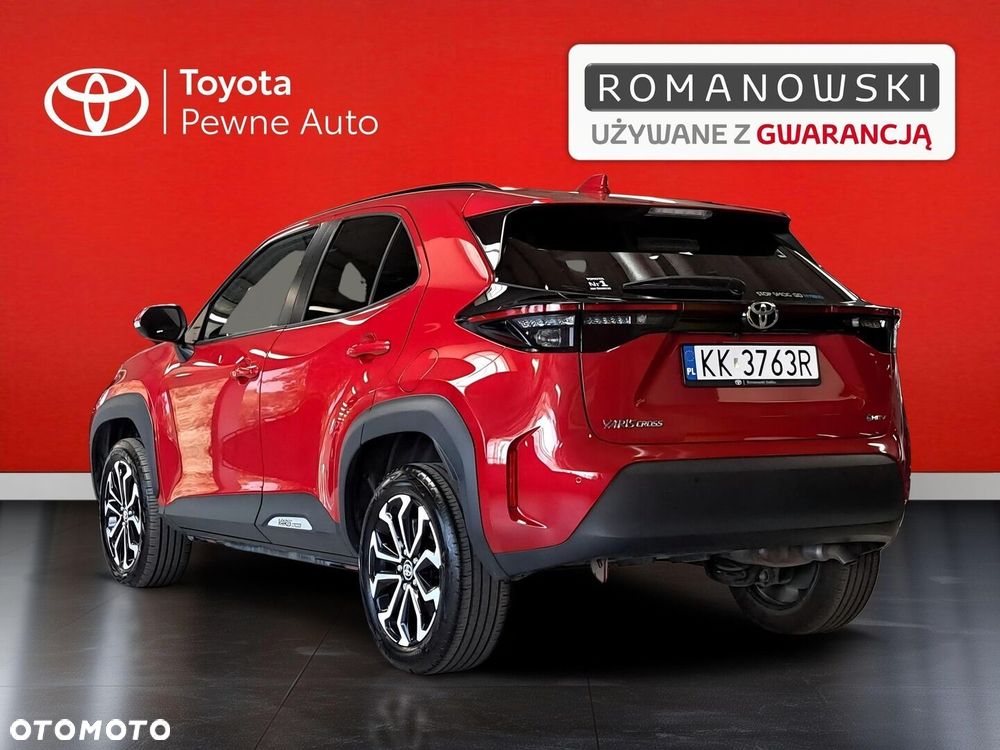 Toyota Yaris Cross Hybrid 1.5 Style - 8