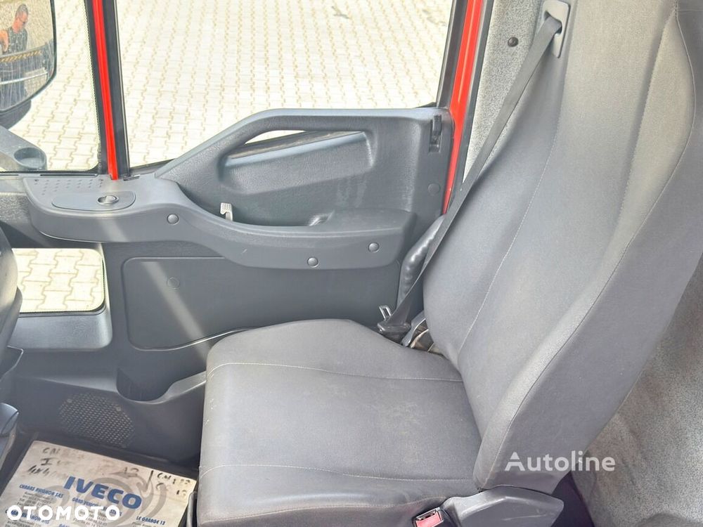 Iveco TRAKKER 190T36 * WYWROTKA 3,70 m * HIAB 111 ES - 2 HIDUO /4x4 - 9
