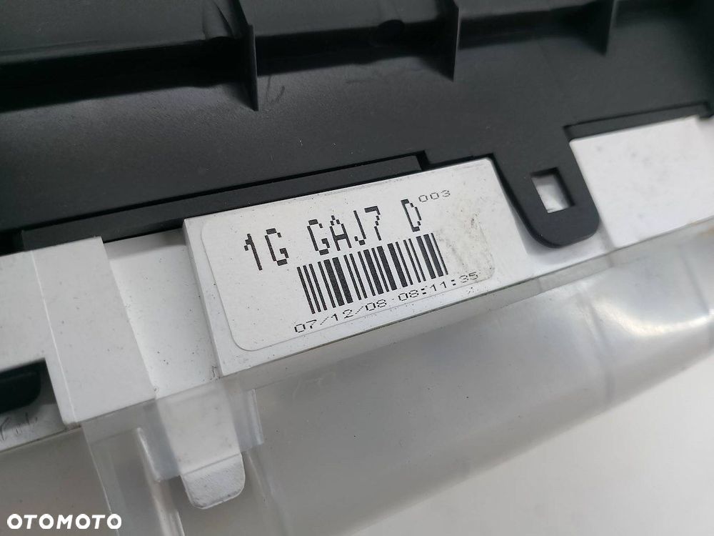LICZNIK MAZDA 6 ( 07-13 ) 1GGAJ7D 2.0 CIDT - 6
