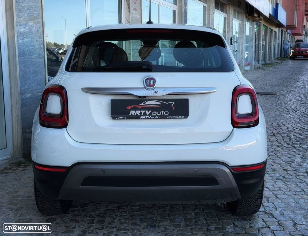 Fiat 500X 1.3 MJ City Cross J18 - 14