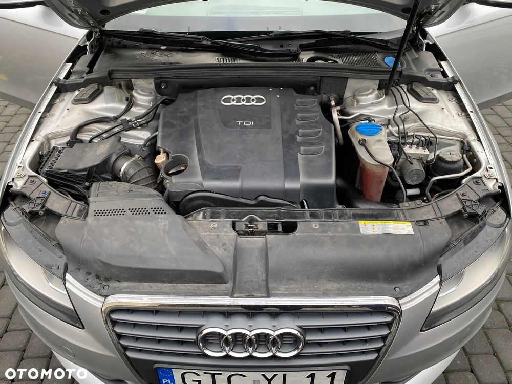 Audi A4 Limousine 2.0 TDI Multitronic - 21