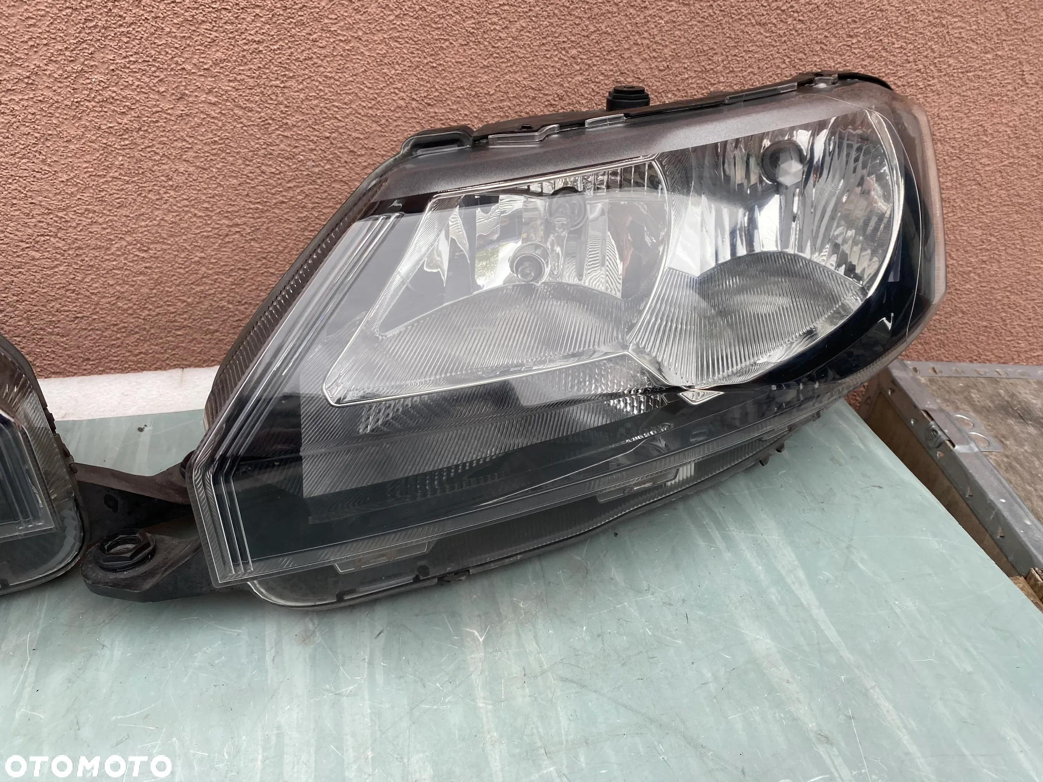 lampy skoda rapid eu komplet całe - 2