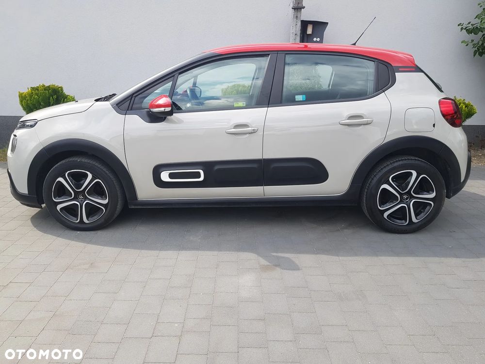 Citroën C3 1.2 PureTech Shine - 3