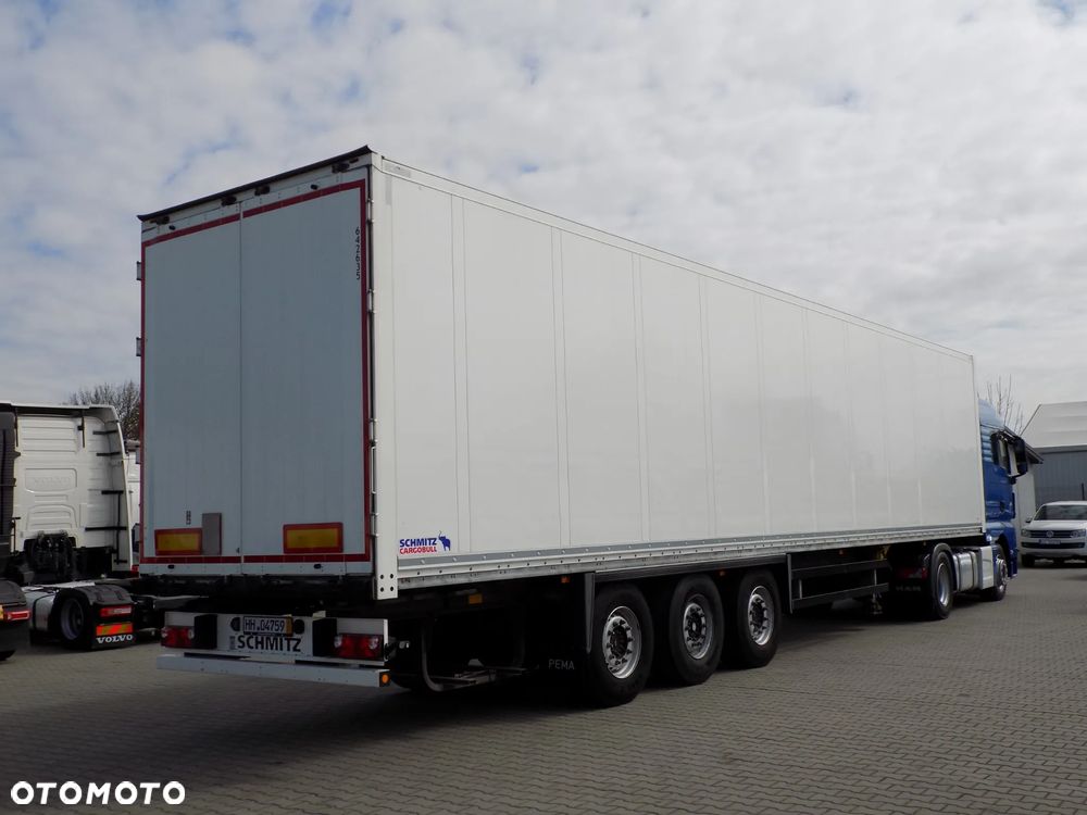 Schmitz Cargobull IZOTERMA DOPPEL STOCK - 4