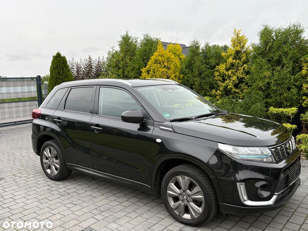 Suzuki Vitara 1.4 Boosterjet Hybrid Allgrip Comfort - 2