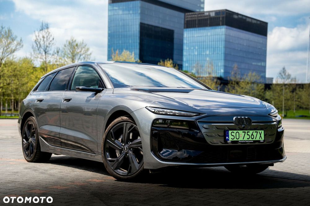 Audi A6 Sportback e-tron - 1
