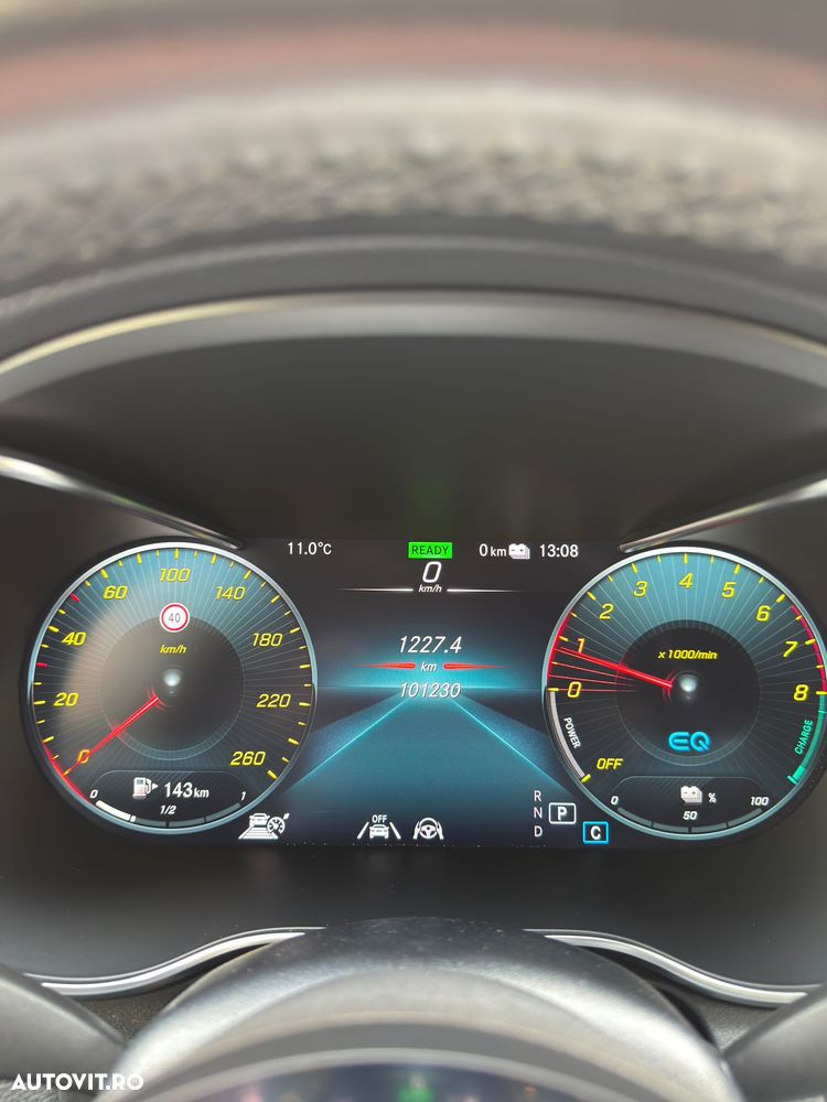 Mercedes-Benz GLC Coupe 300 4MATIC - 4