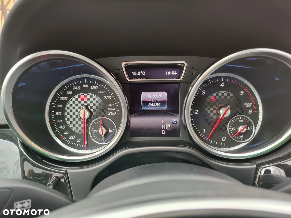 Mercedes-Benz GLE 250 d 4-Matic - 19