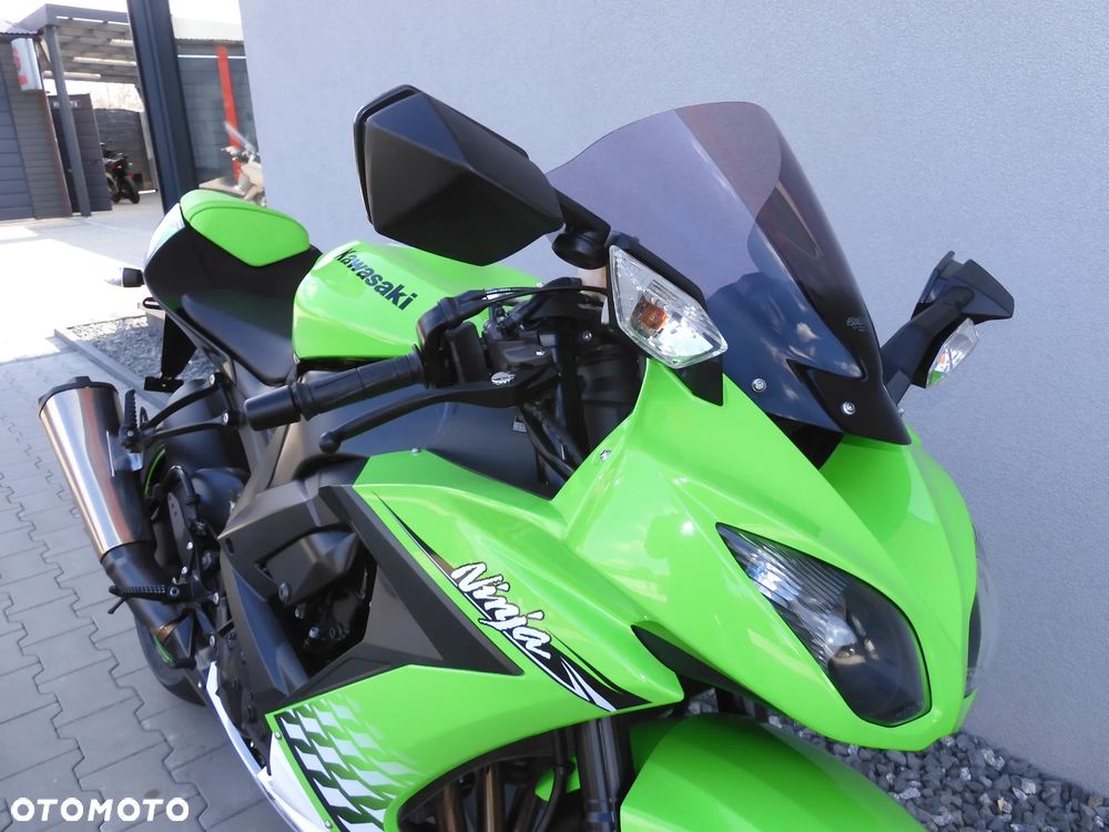 Kawasaki Ninja - 3
