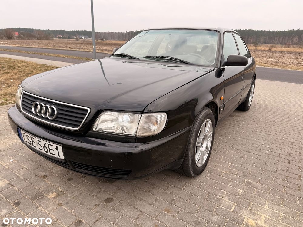 Audi 100 - 4