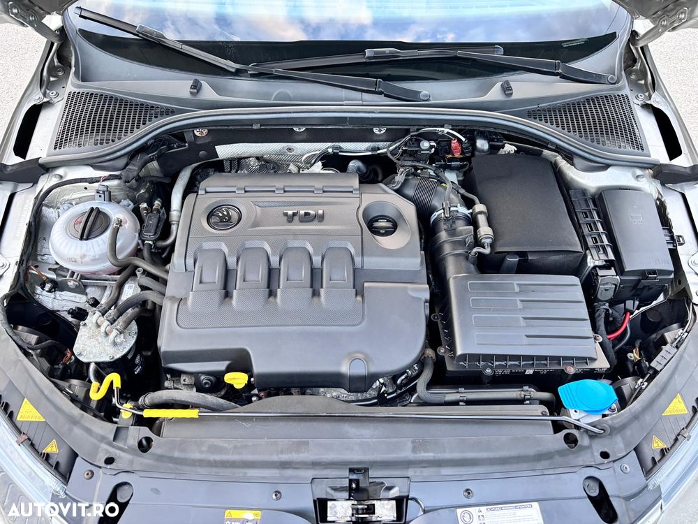 Skoda Octavia 2.0 TDI Ambition - 20