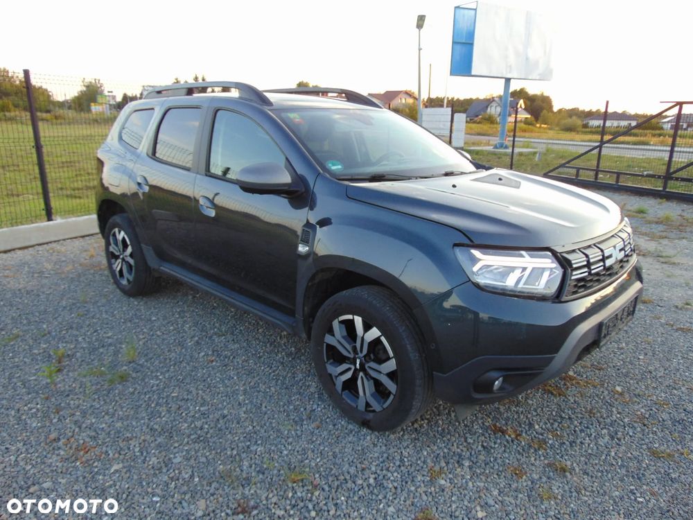 Dacia Duster TCe 130 2WD Sondermodell Extreme - 1