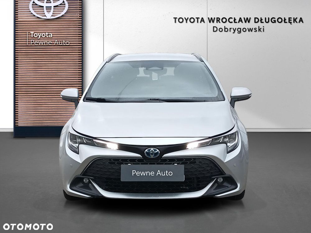 Toyota Corolla 2.0 Hybrid Comfort - 8