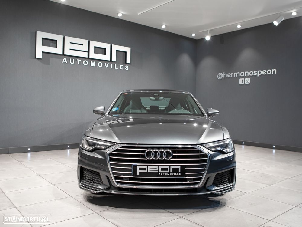 Audi A6 40 TDI S tronic - 7