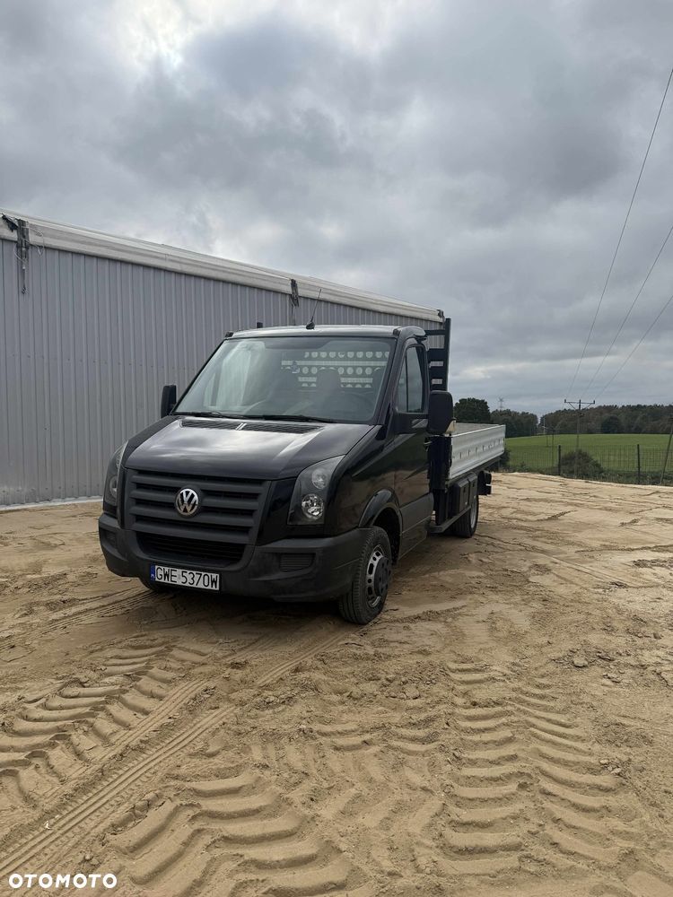 Volkswagen Crafter - 1