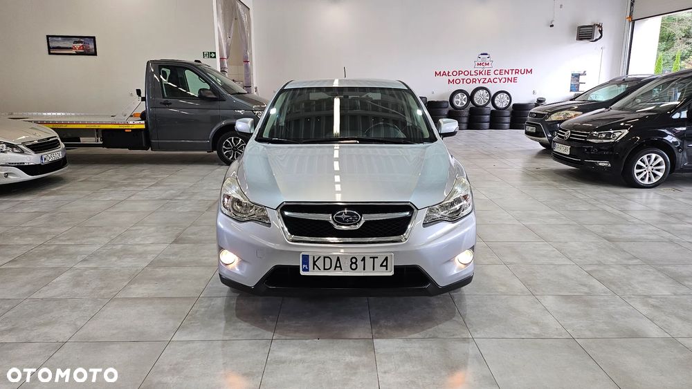 Subaru XV 2.0i Lineartronic Exclusive - 24