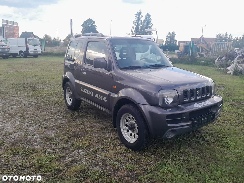 Suzuki Jimny 1.3 Comfort - 3