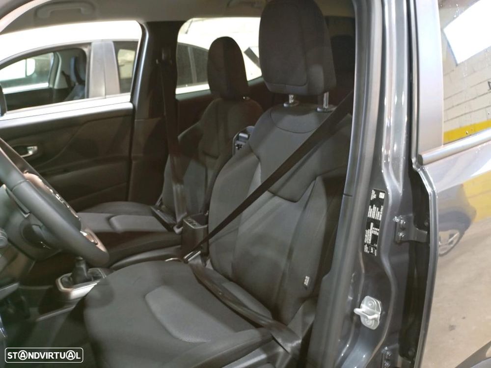 Jeep Renegade 1.6 MJD Longitude - 5