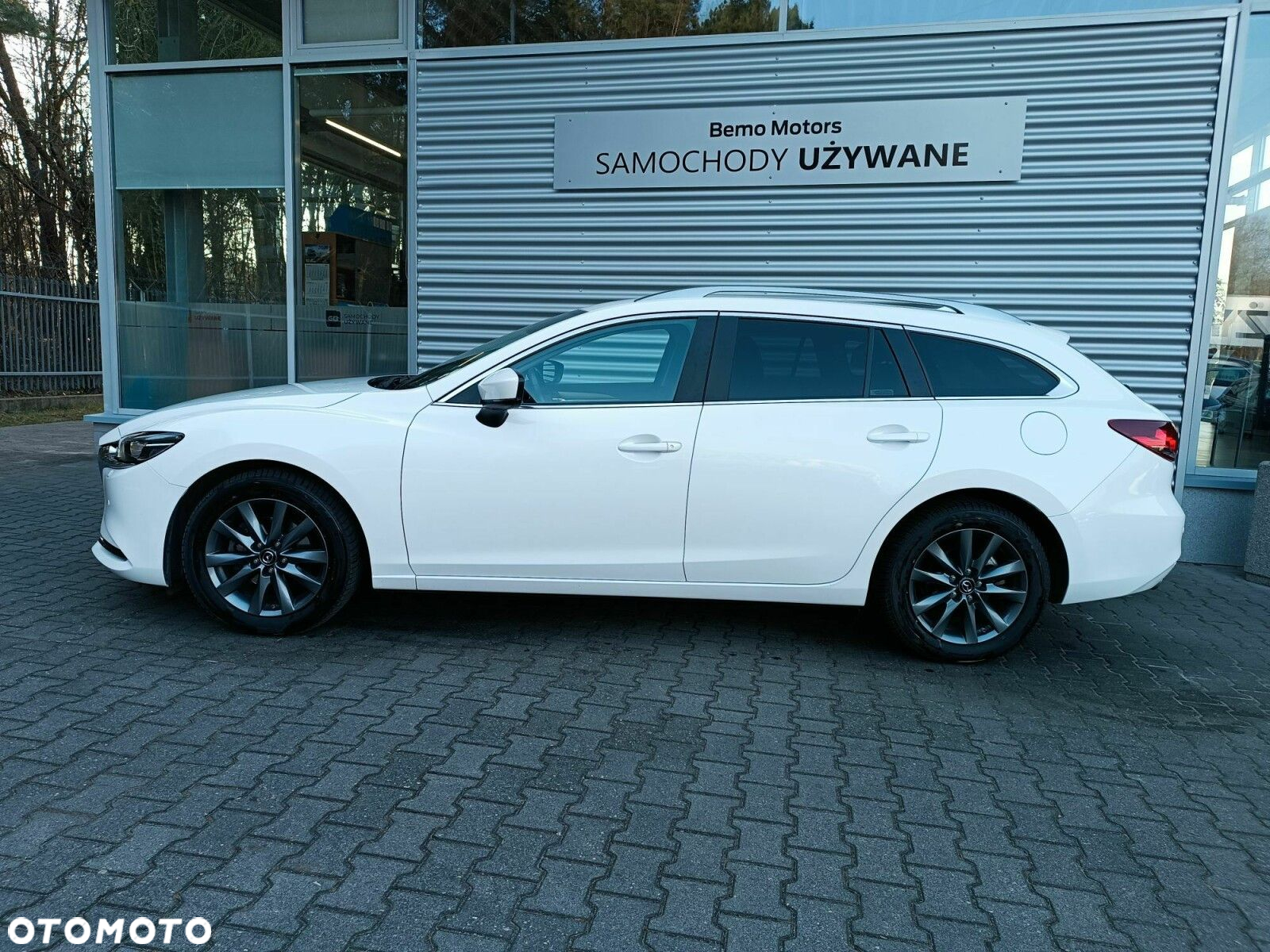 Mazda 6 2.0 SkyJoy/SkyBusiness - 5
