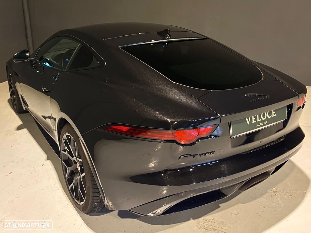 Jaguar F-Type 2.0 i4 R-Dynamic - 6