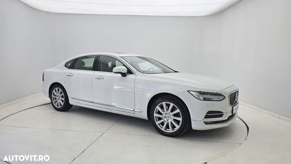 Volvo S90 D5 AWD Inscription - 4