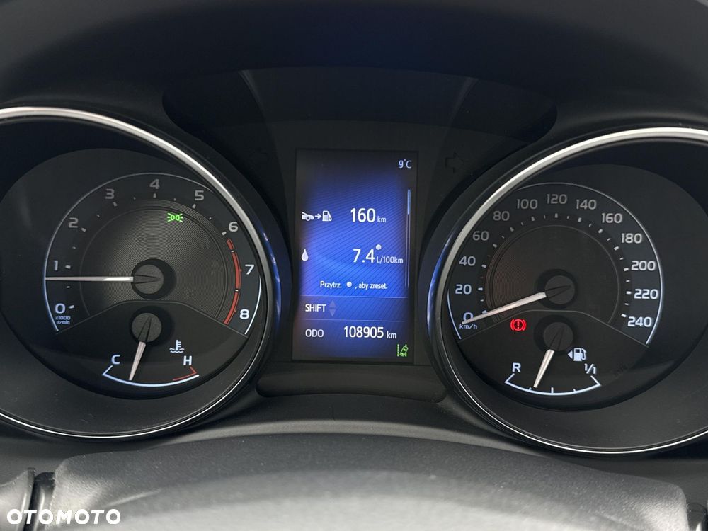 Toyota Auris 1.33 VVT-i Active - 15