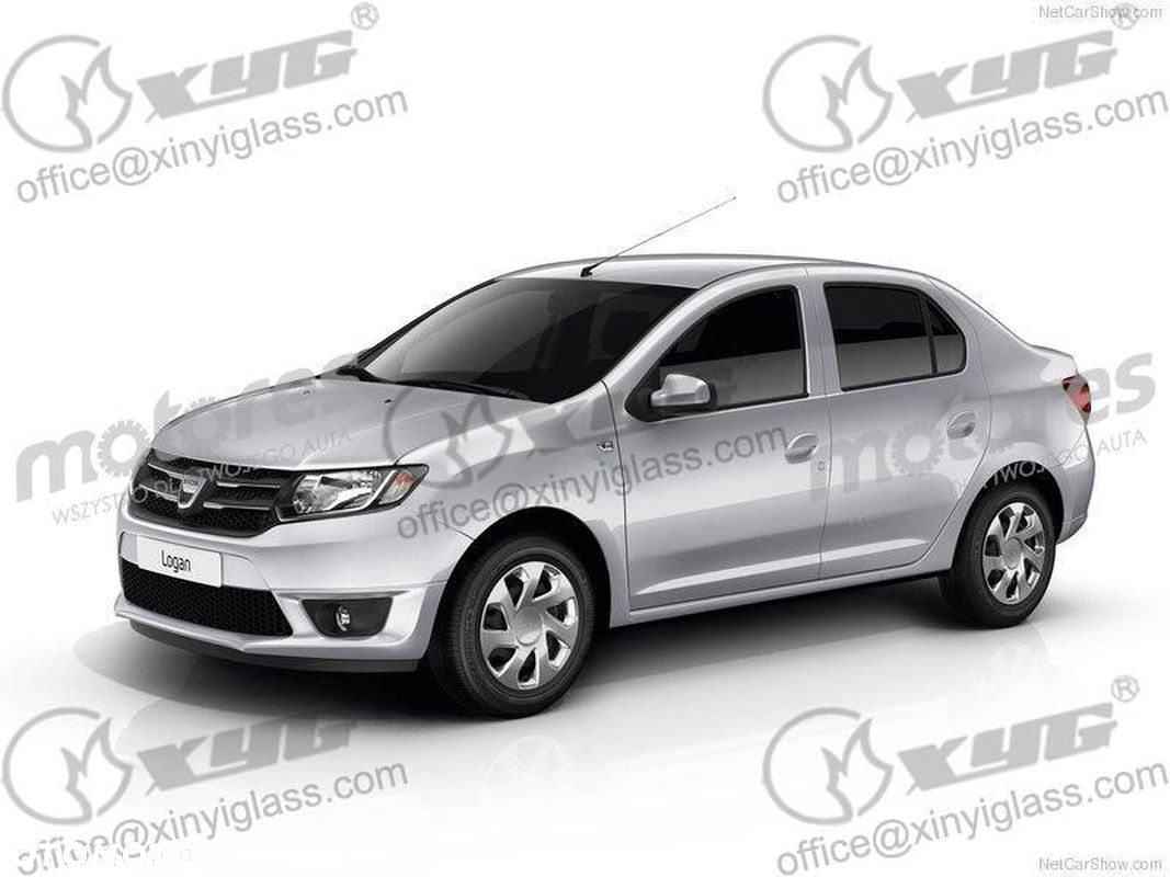 SZYBA CZOŁOWA DACIA LOGAN II 2012- SED/KBI /SANDERO II HBK 2013- - 3