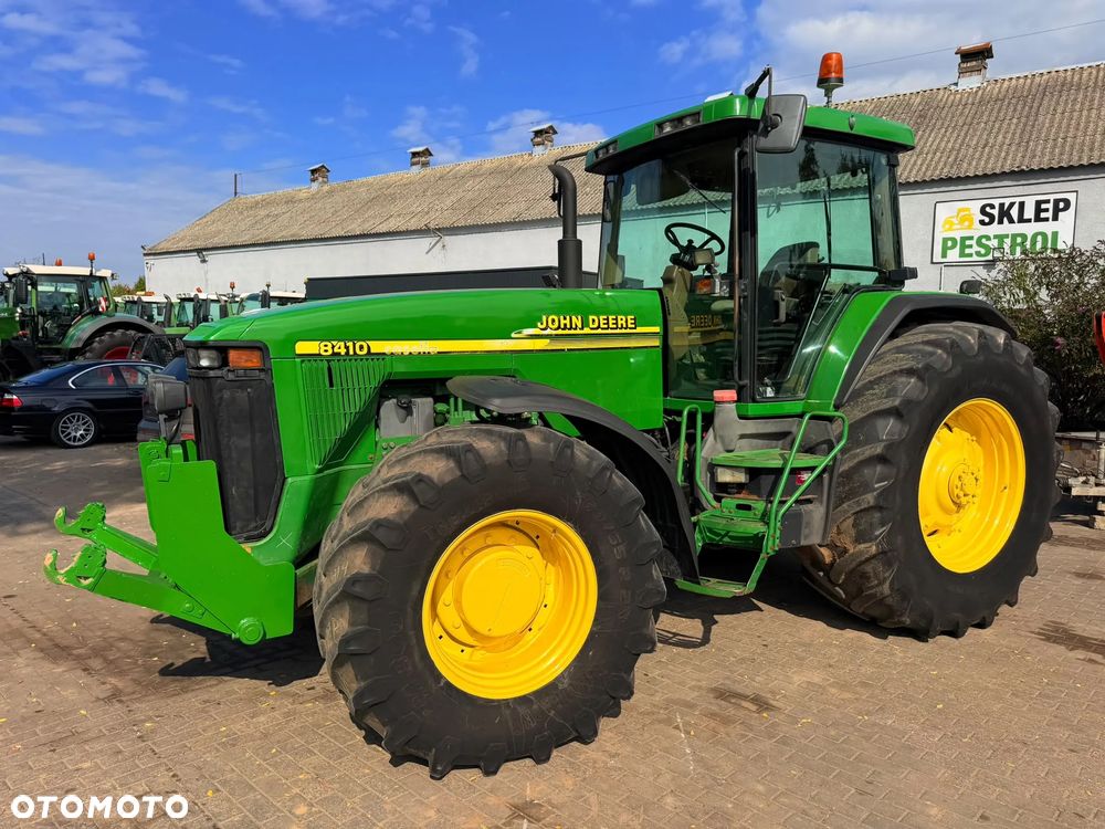 John Deere 8410 - 2