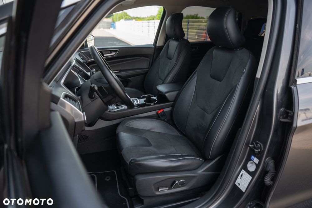 Ford S-Max 2.0 TDCi Titanium PowerShift - 25