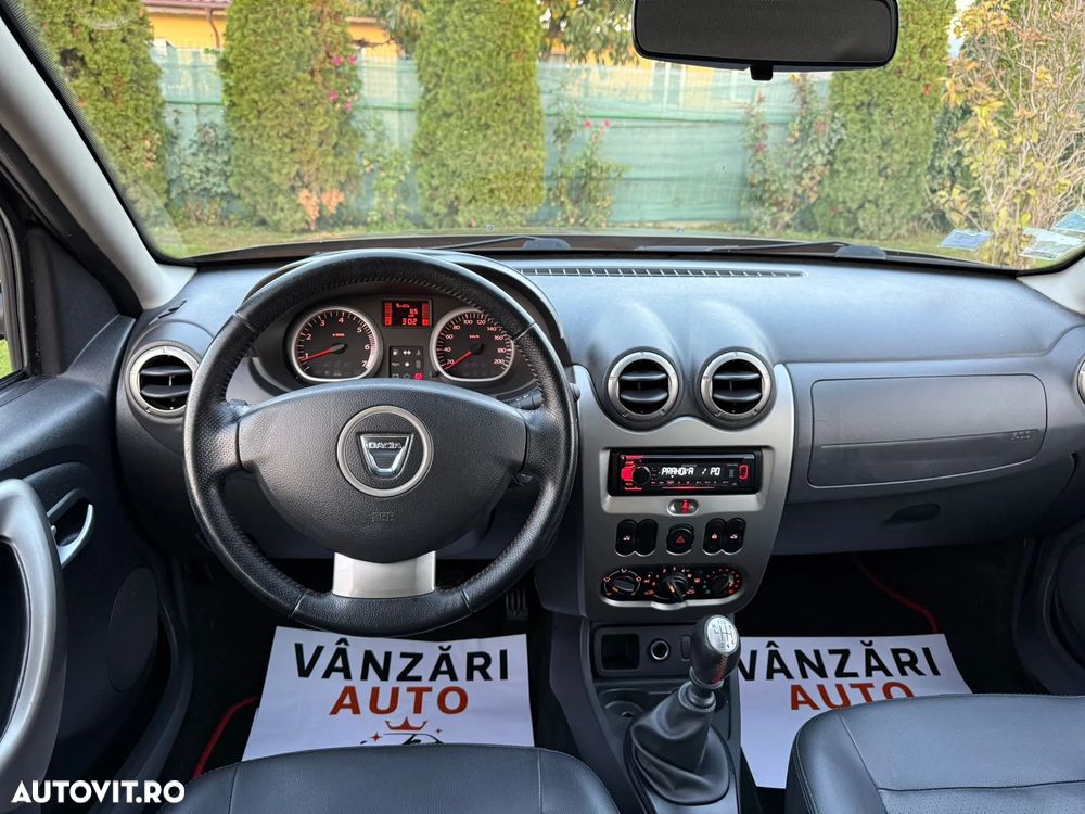 Dacia Duster dCi 110 FAP 4x2 Prestige - 11