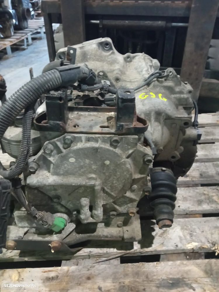 Caixa de velocidades VW POLO 1.4i 16V REF: GJG - 4