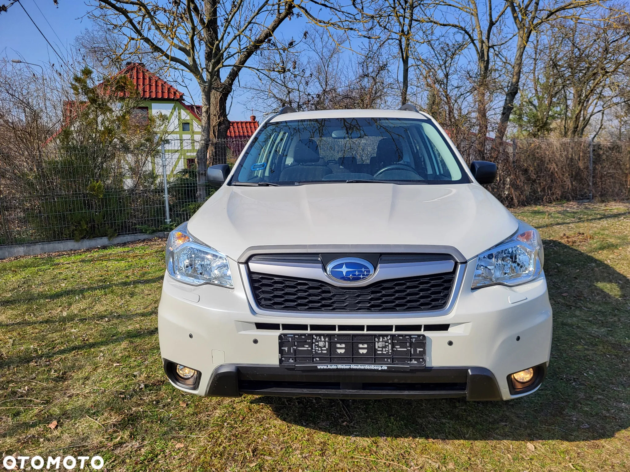 Subaru Forester 2.0D Exclusive Lineartronic EU6 - 9
