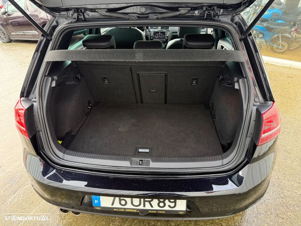VW Golf 2.0 TDI GTD DSG - 17
