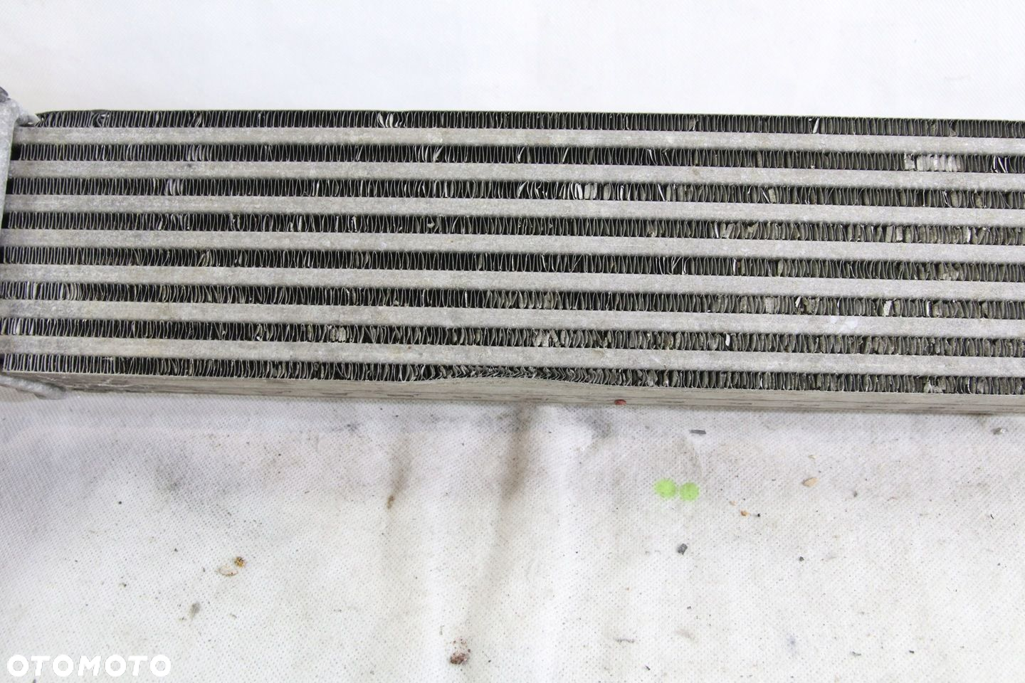 Chlodnica powietrza Intercooler benzyna Honda Civic X 10 2016-2021 - 6