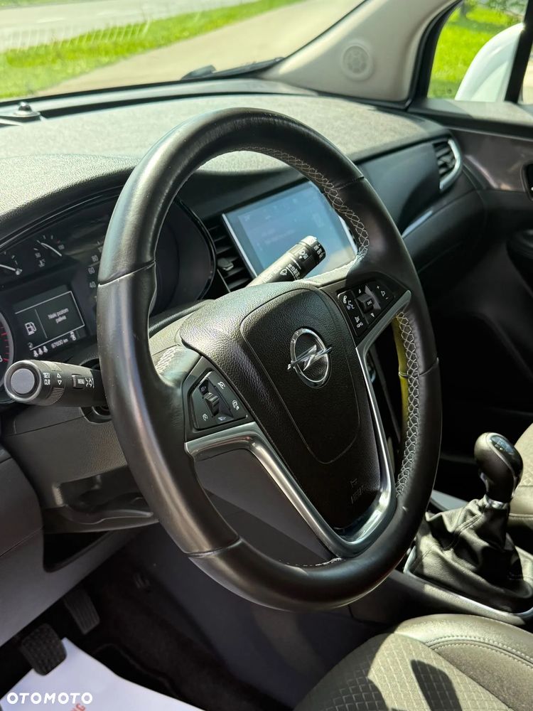 Opel Mokka 1.4 T Cosmo EU6 - 7