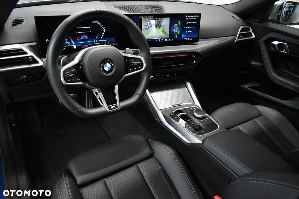 BMW Seria 2 220i M Sport - 6