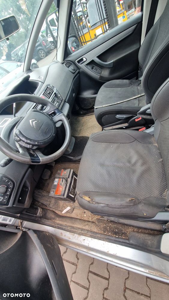 CITROEN C4 PICASSO NA CZĘŚCI - 4