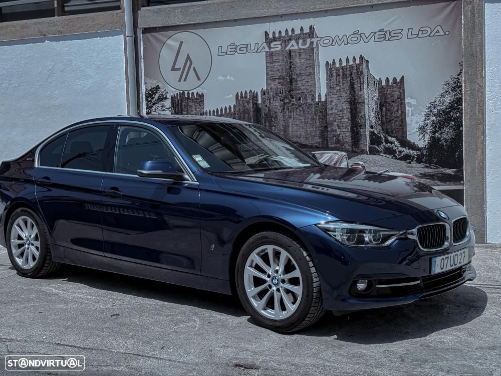 BMW 330 e iPerformance Line Sport - 1