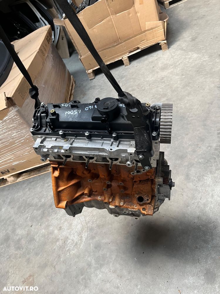 Motor K9KF452 Mercedes 1.5 Cdi w176 w246 w117 - 2