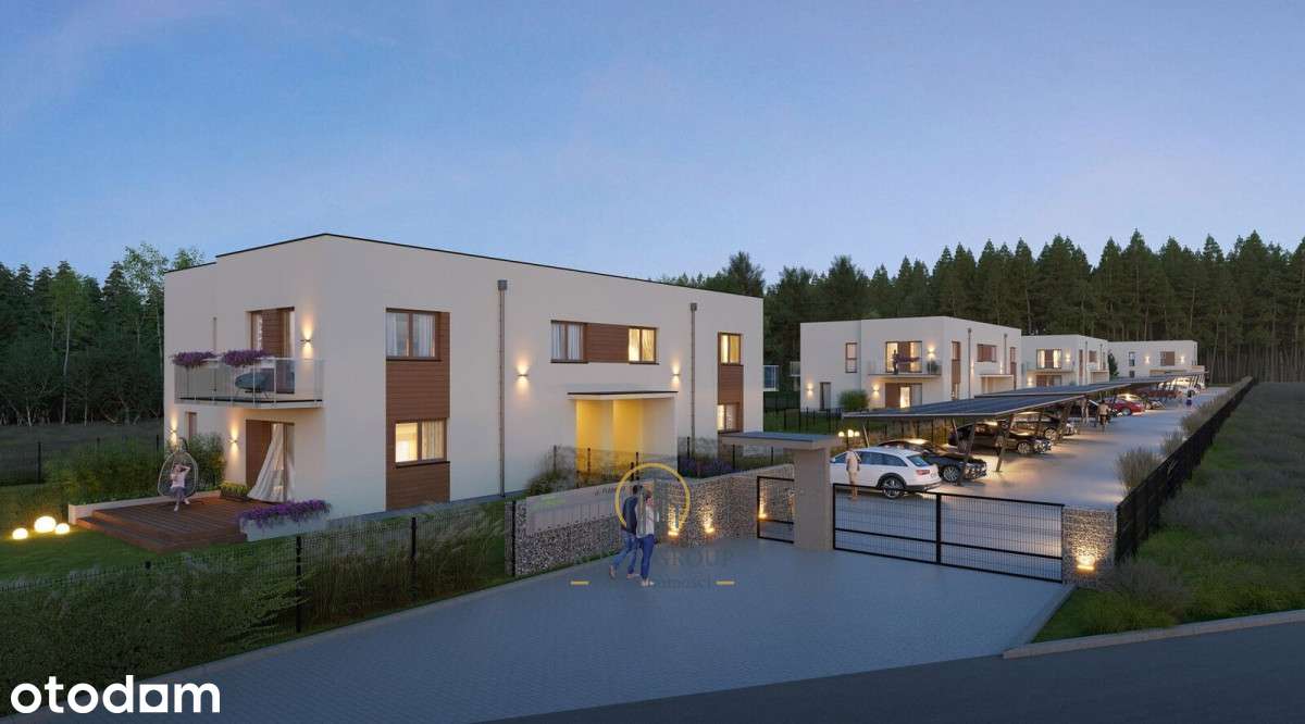 Apartament, 4 pokoje, Puławy