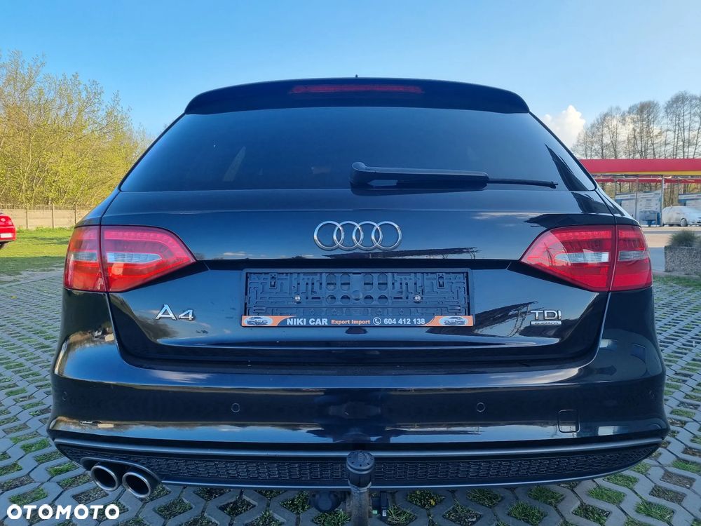 Audi A4 Avant 2.0 TDI DPF quattro S tronic Attraction - 12
