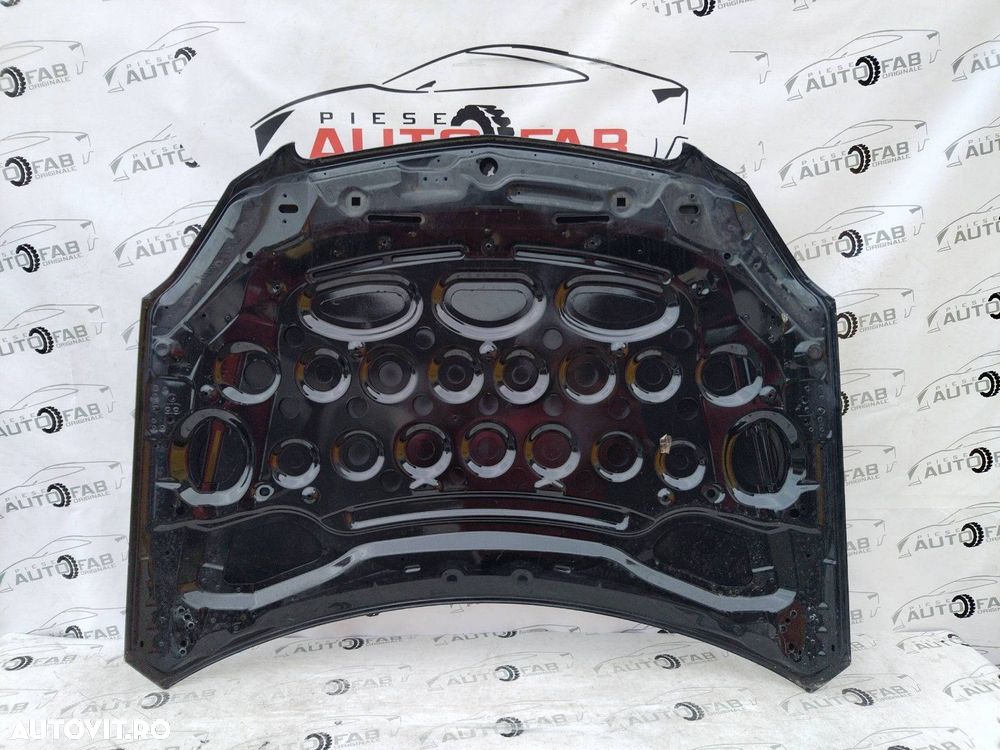 Capota motor Mercedes C-Class W204 Facelift an 2011-2012-2013-2014 - 4