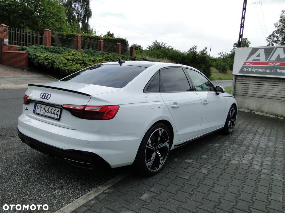 Audi A4 Limousine 35 TFSI mHEV S Line S tronic - 1