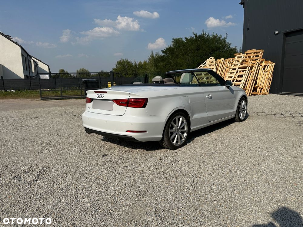 Audi A3 1.8 TFSI Ambition S tronic - 4