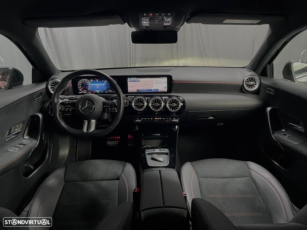Mercedes-Benz A 250 - 5
