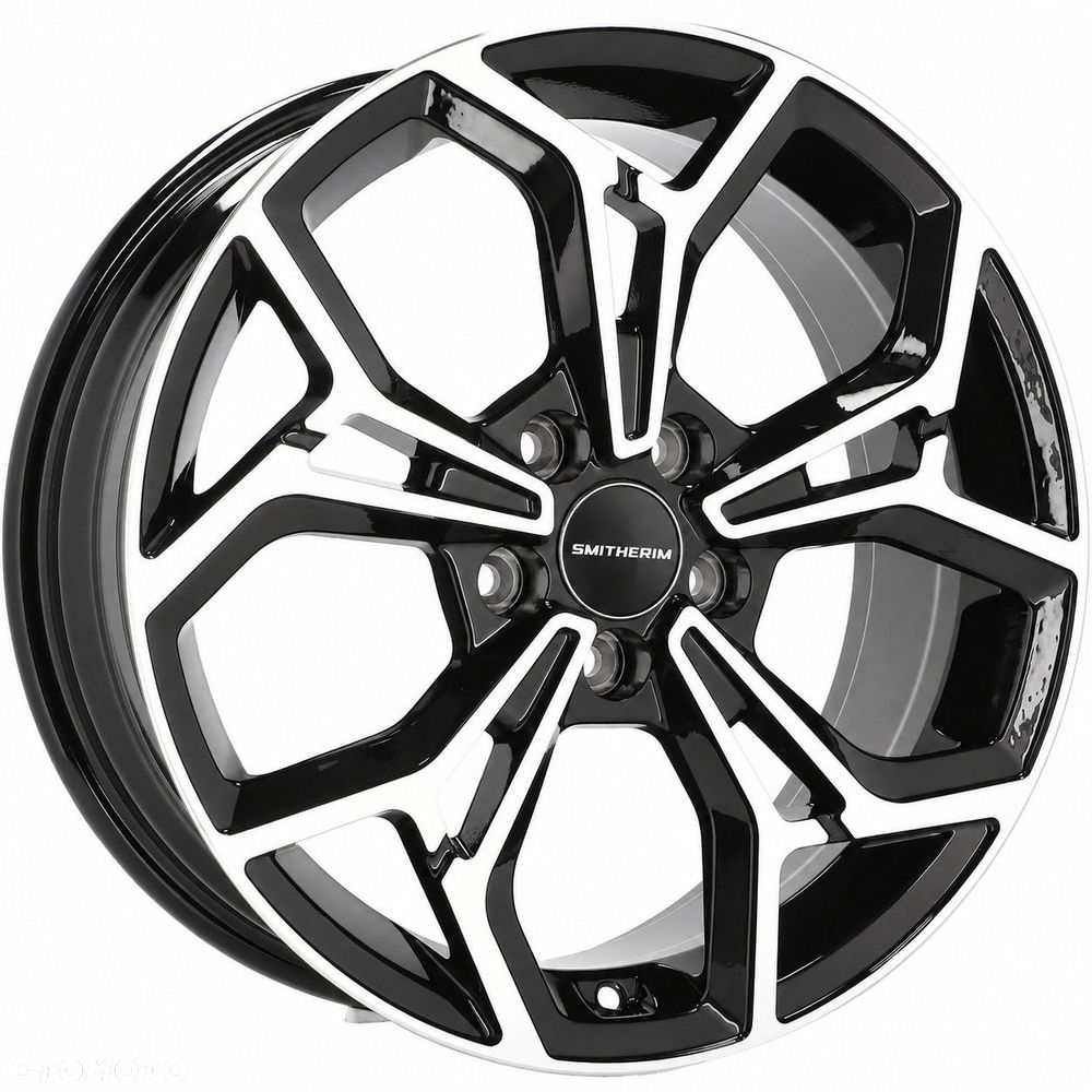 4x Felgi 17 m.in. do TOYOTA Proace City VOLVO S60 S90 V40 V70 V60 V90 XC40 XC60 XC90 - YF5690 - 2