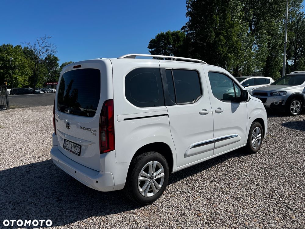 Toyota Proace City Verso 1.5 D-4D Business - 9