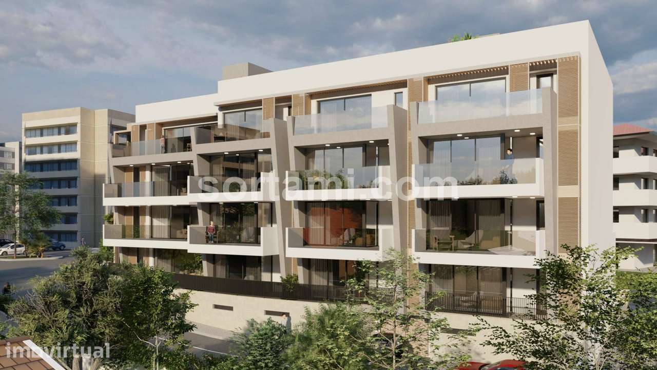 Apartamento T2 Venda em Quarteira,Loulé - Grande imagem: 3/19