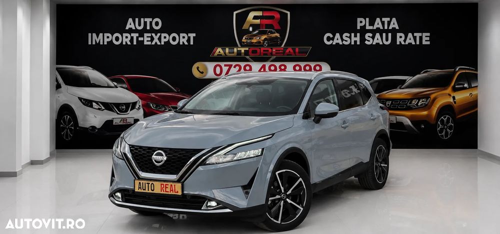 Nissan Qashqai 1.3 DIG-T MHEV Visia - 4